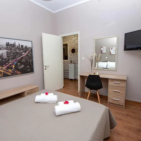 Matina's Village Getaway Holiday home Antipernoi